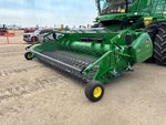 Pickup / Header with