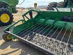 Pickup / Header with
