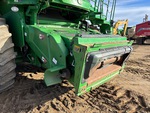 Pickup / Header with
