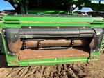 Pickup / Header with