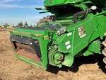 Pickup / Header with