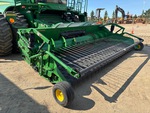 Pickup / Header with