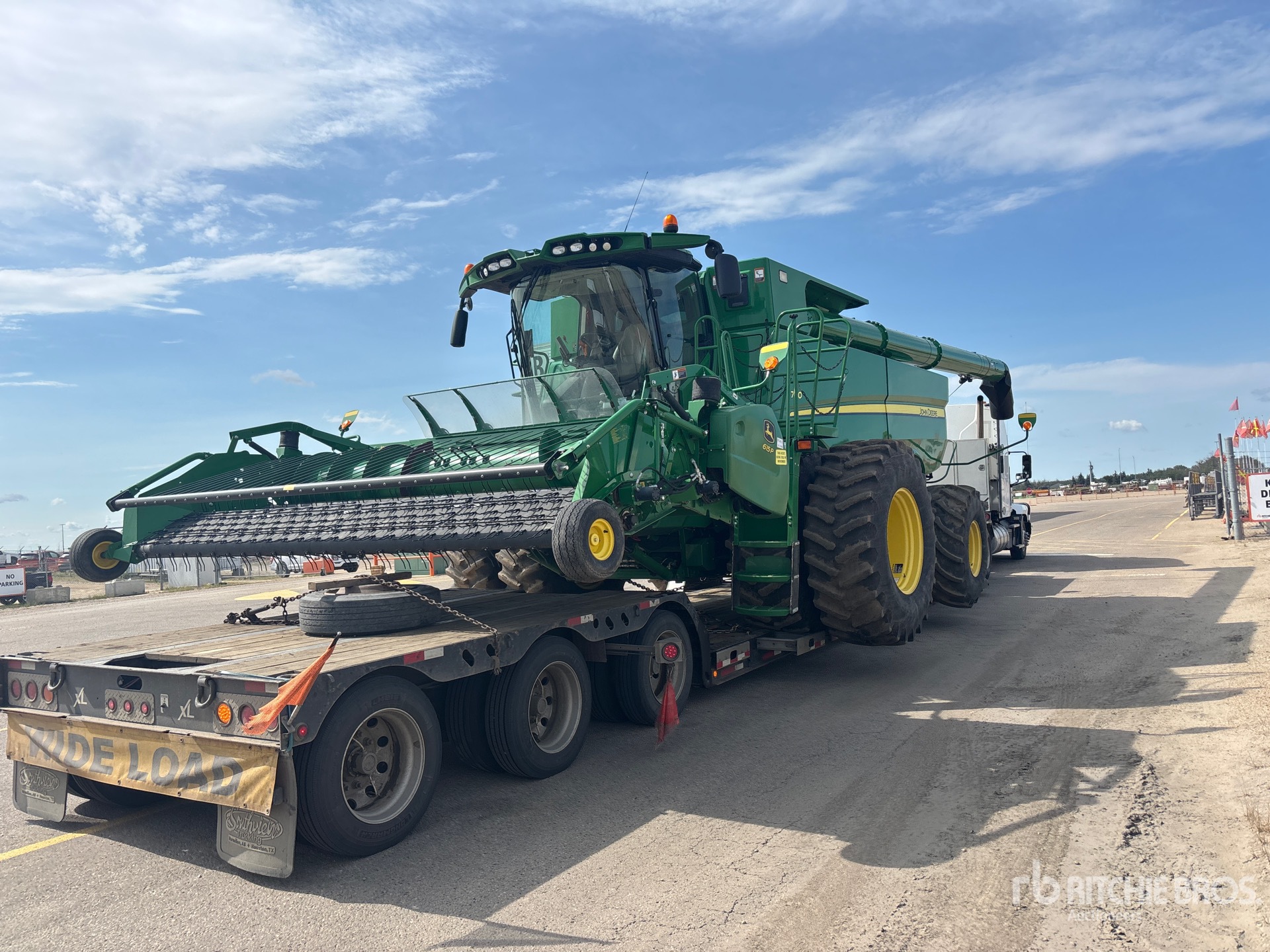 2018 John Deere S790