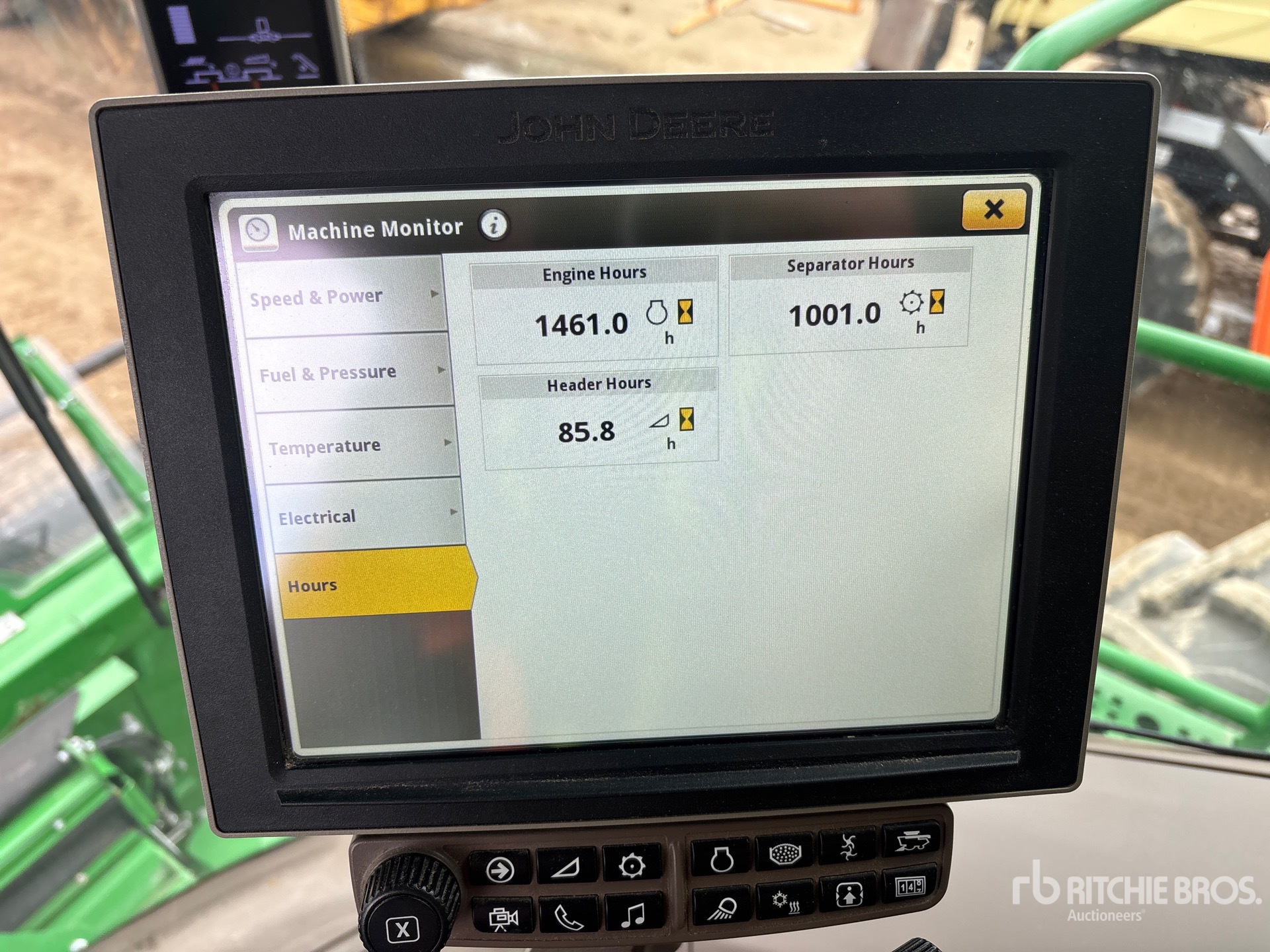 2022 John Deere S780
