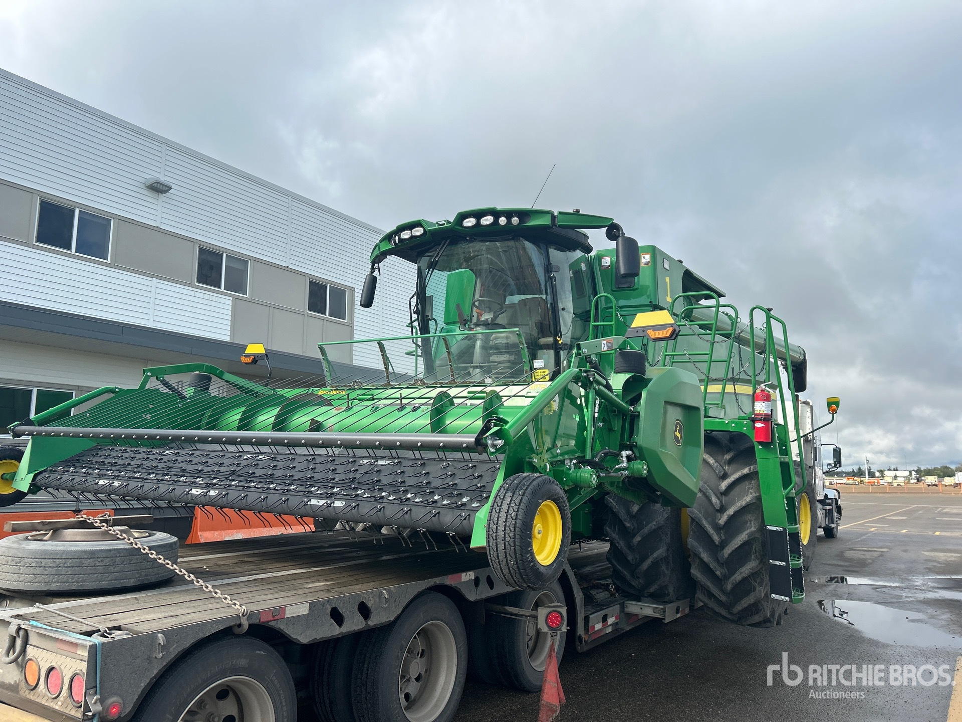 2022 John Deere S780