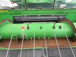 Pickup / Header with