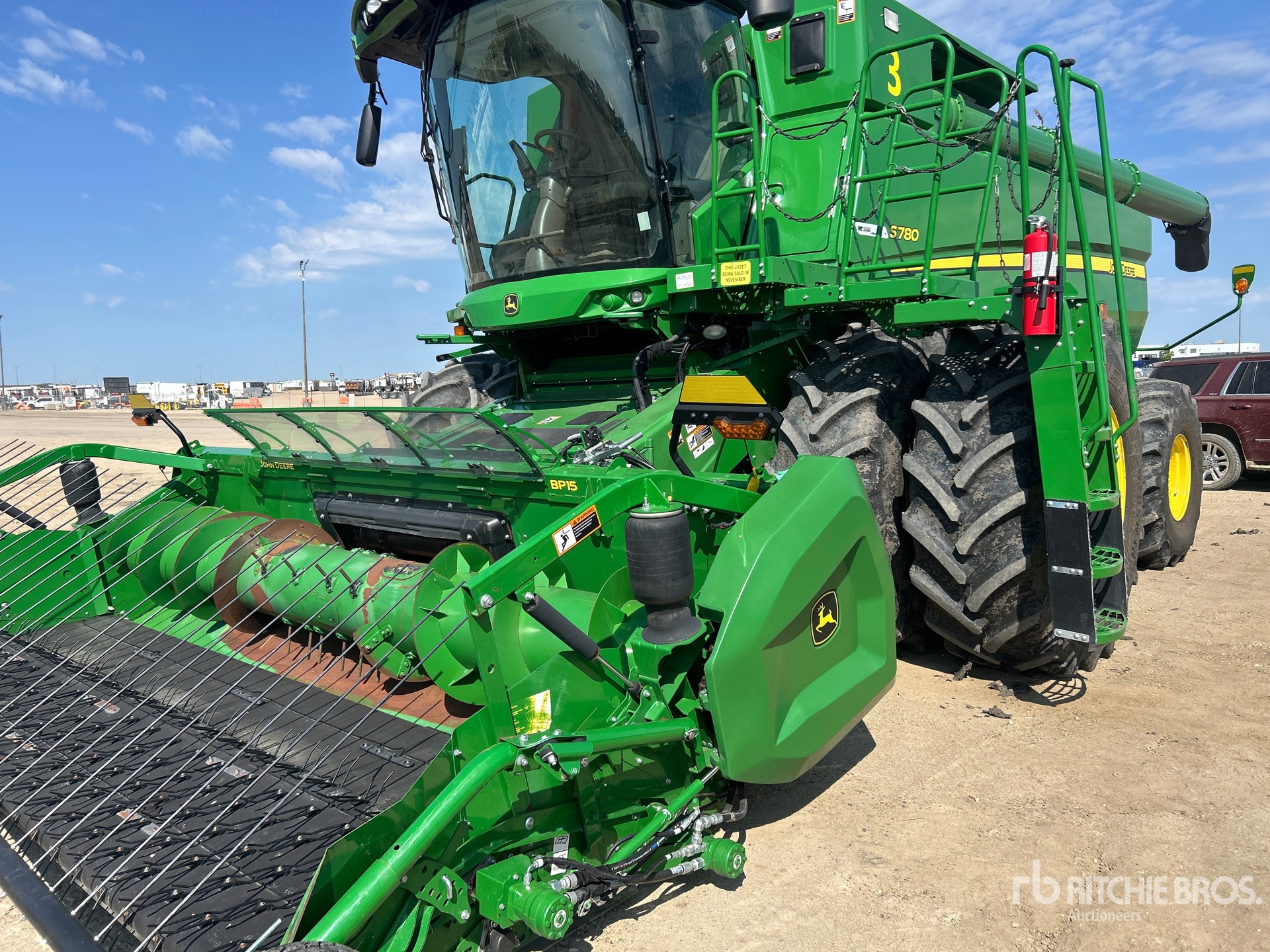 2021 John Deere S780