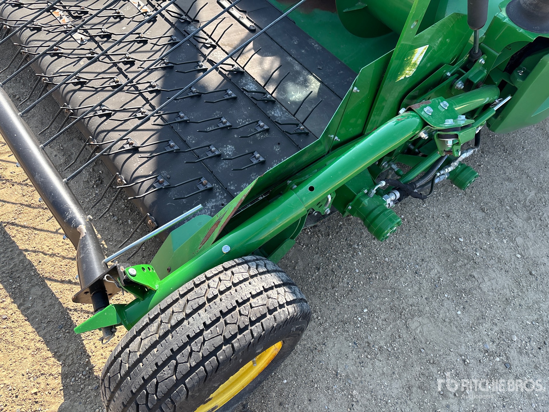 2021 John Deere S780