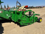Pickup / Header with