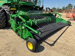 Pickup / Header with