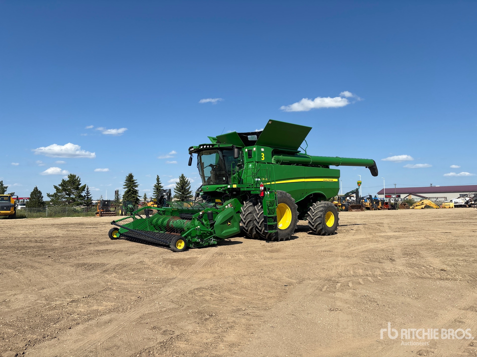 2021 John Deere S780