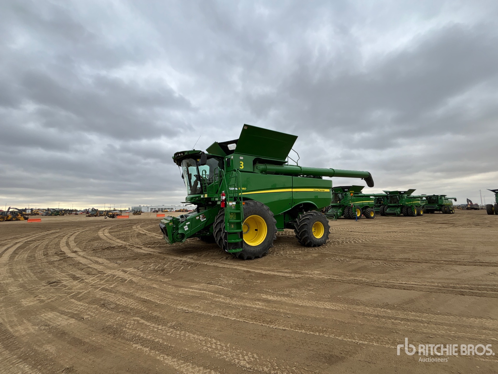 2021 John Deere S780
