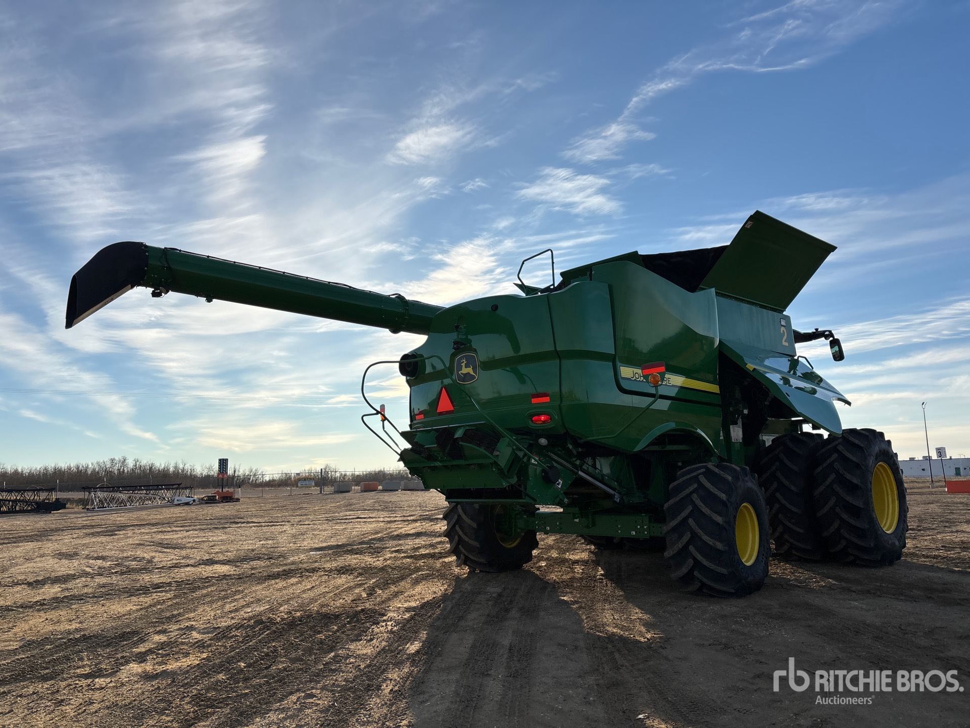 2021 John Deere S780