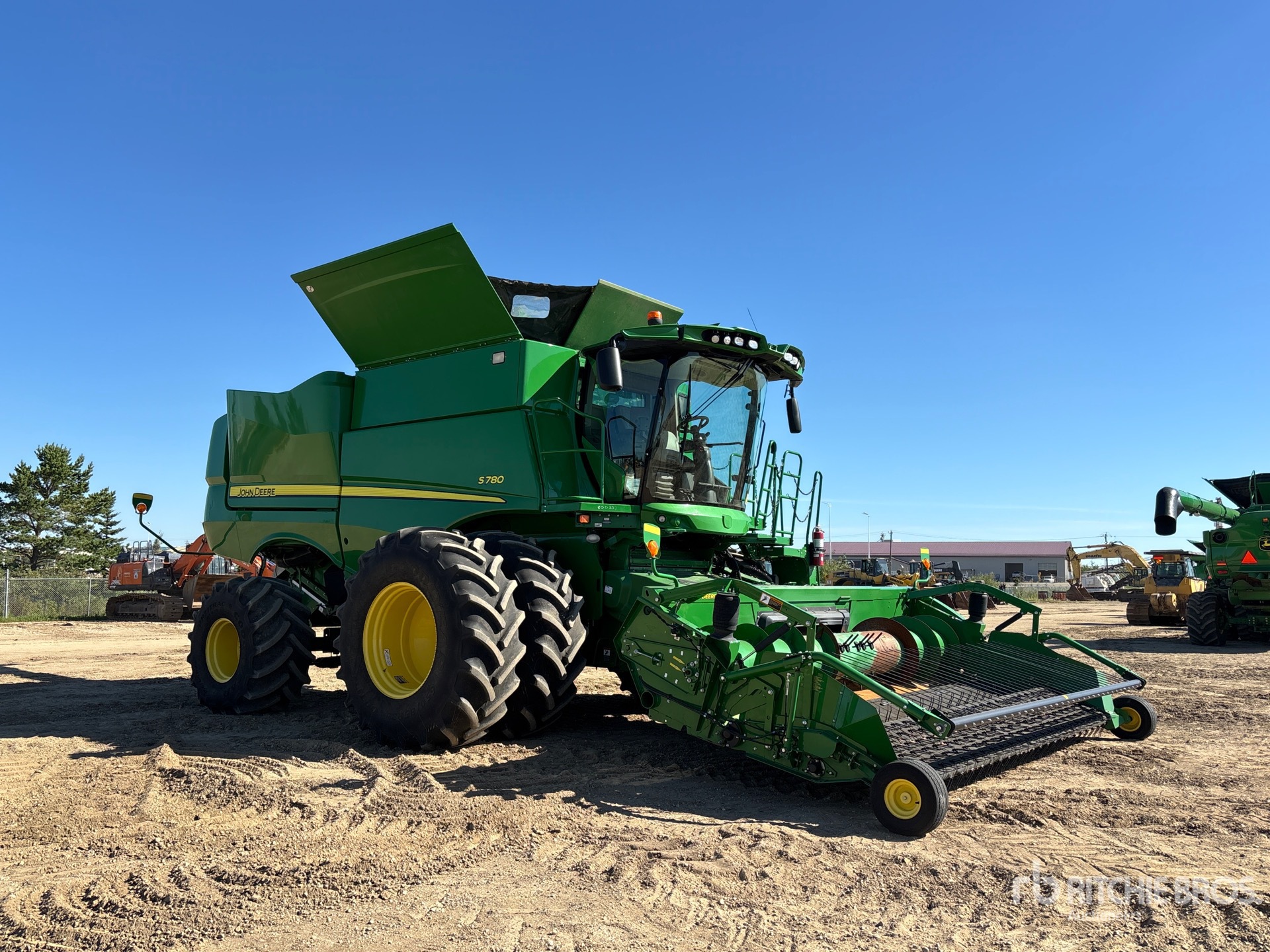 2018 John Deere S780