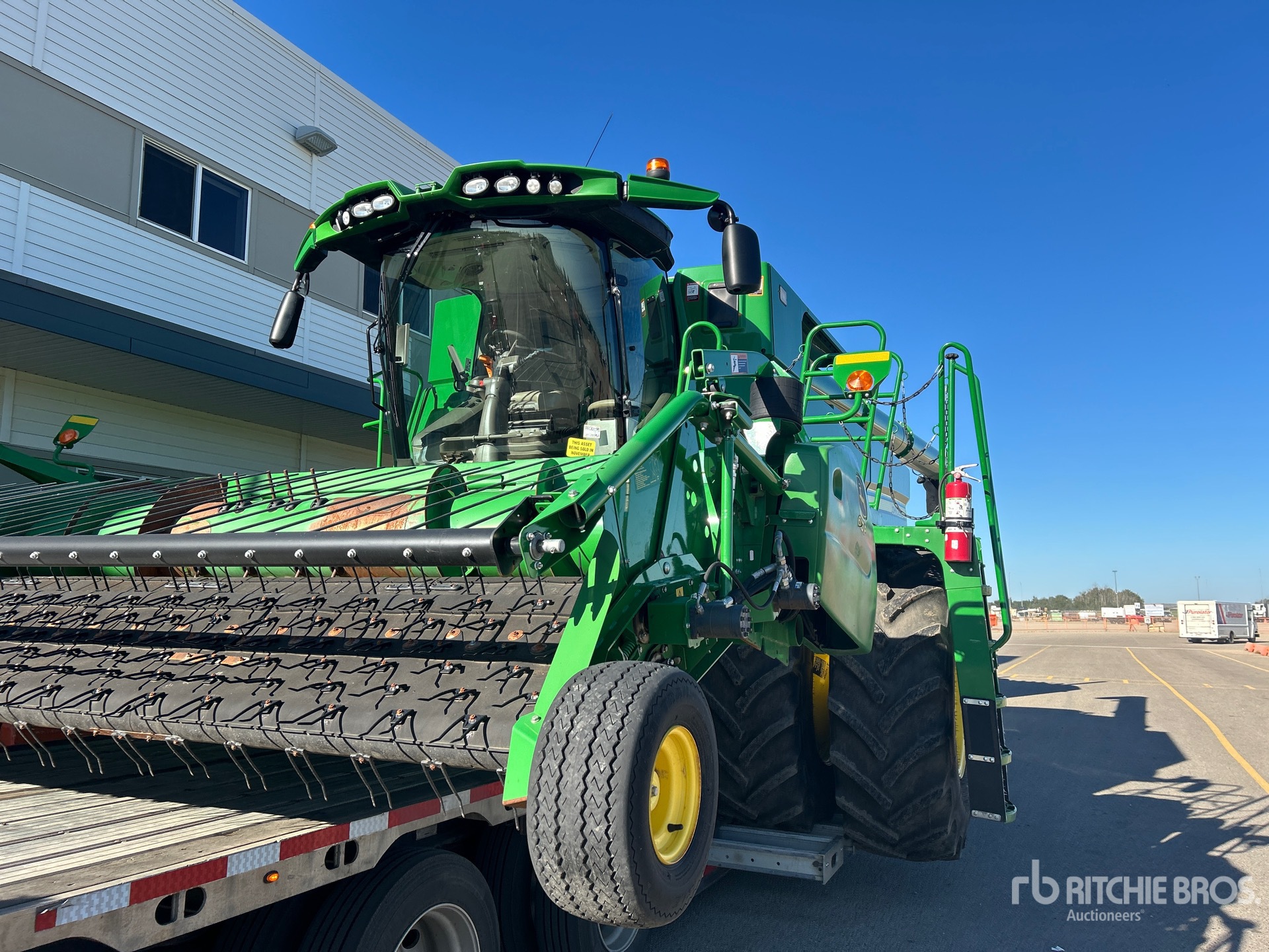 2018 John Deere S780