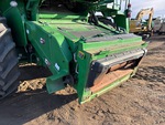Pickup / Header with