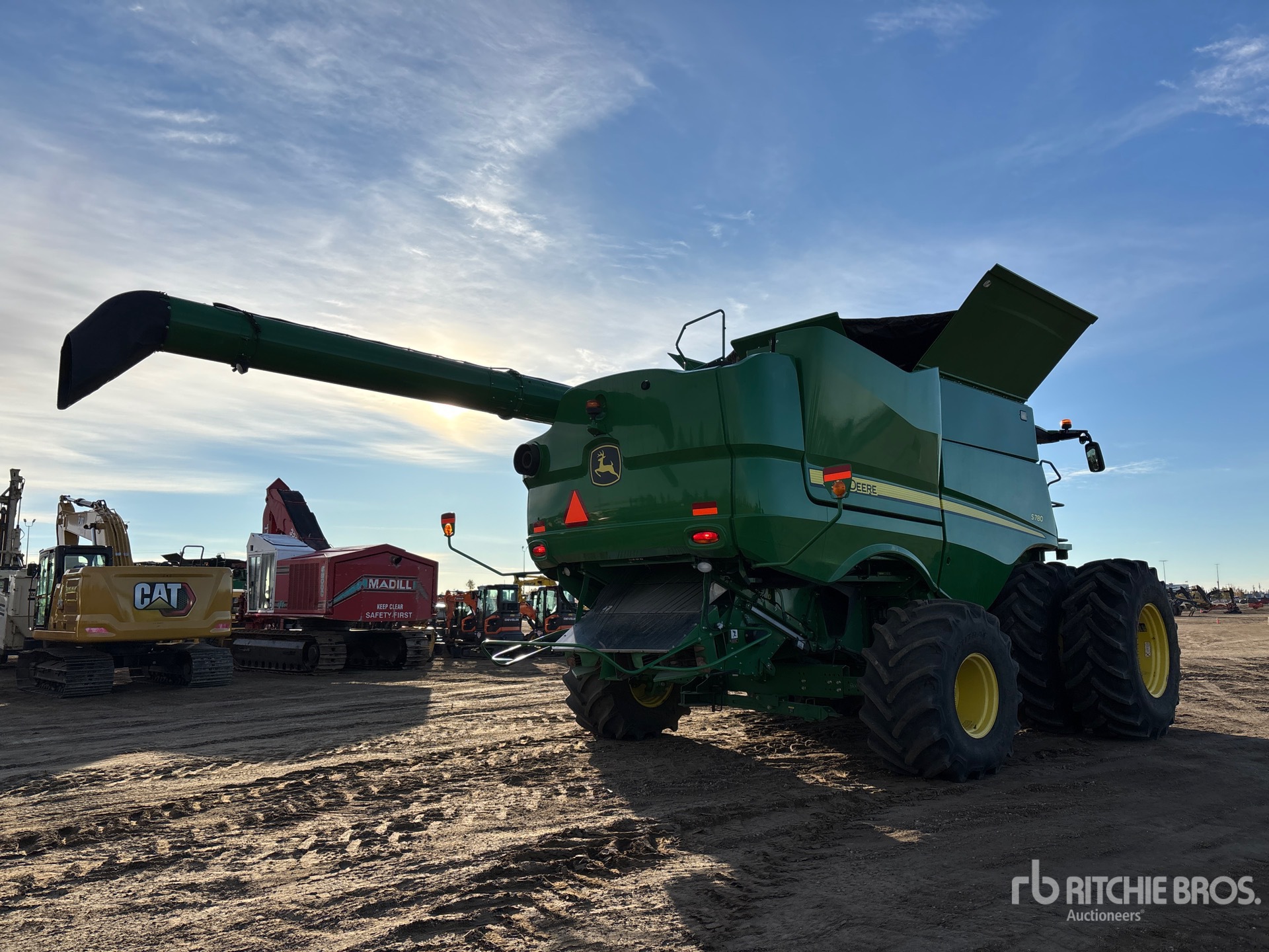 2018 John Deere S780