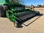Pickup / Header with