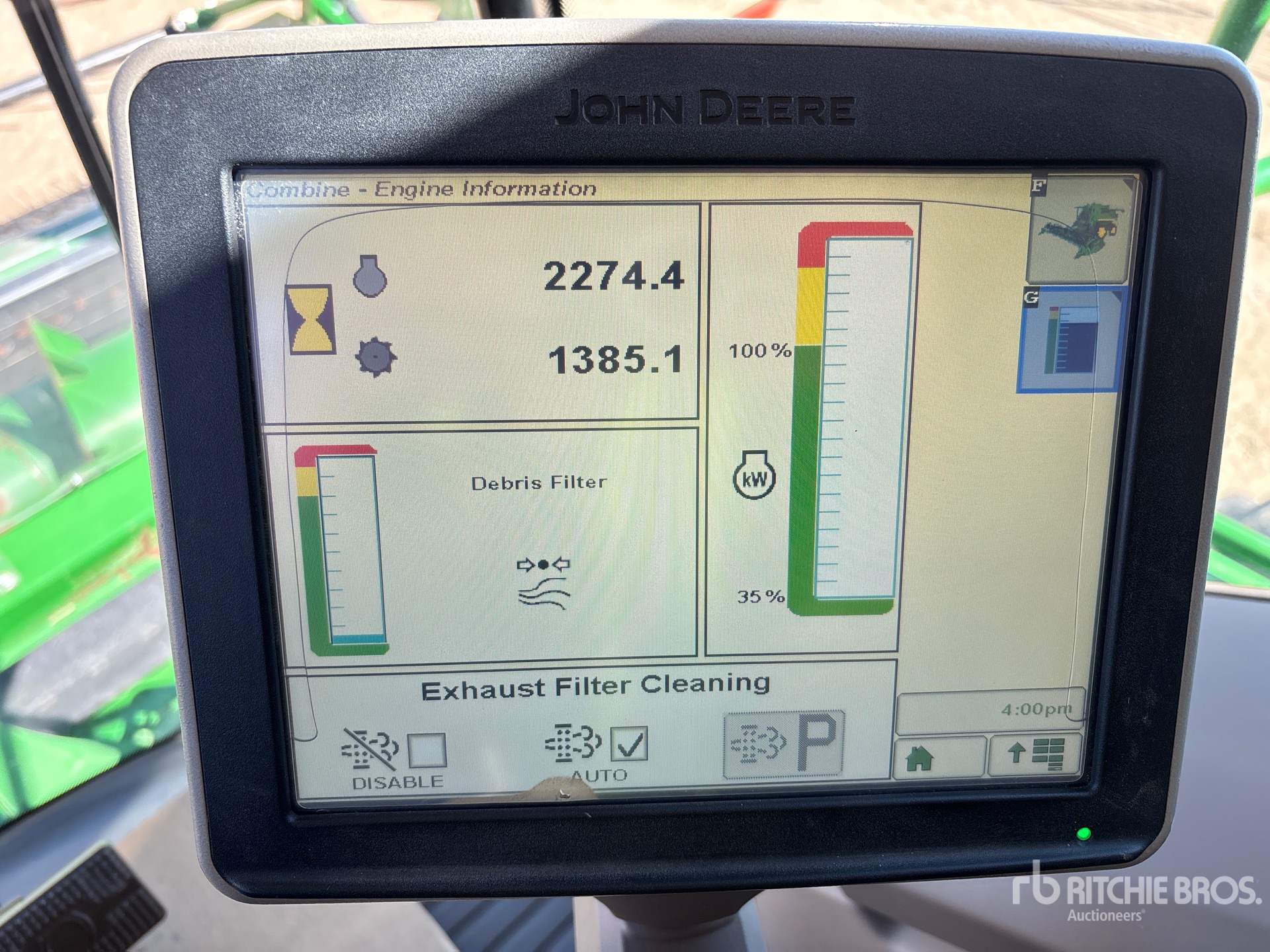 2017 John Deere S680