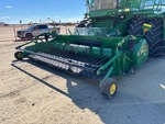 Pickup / Header with