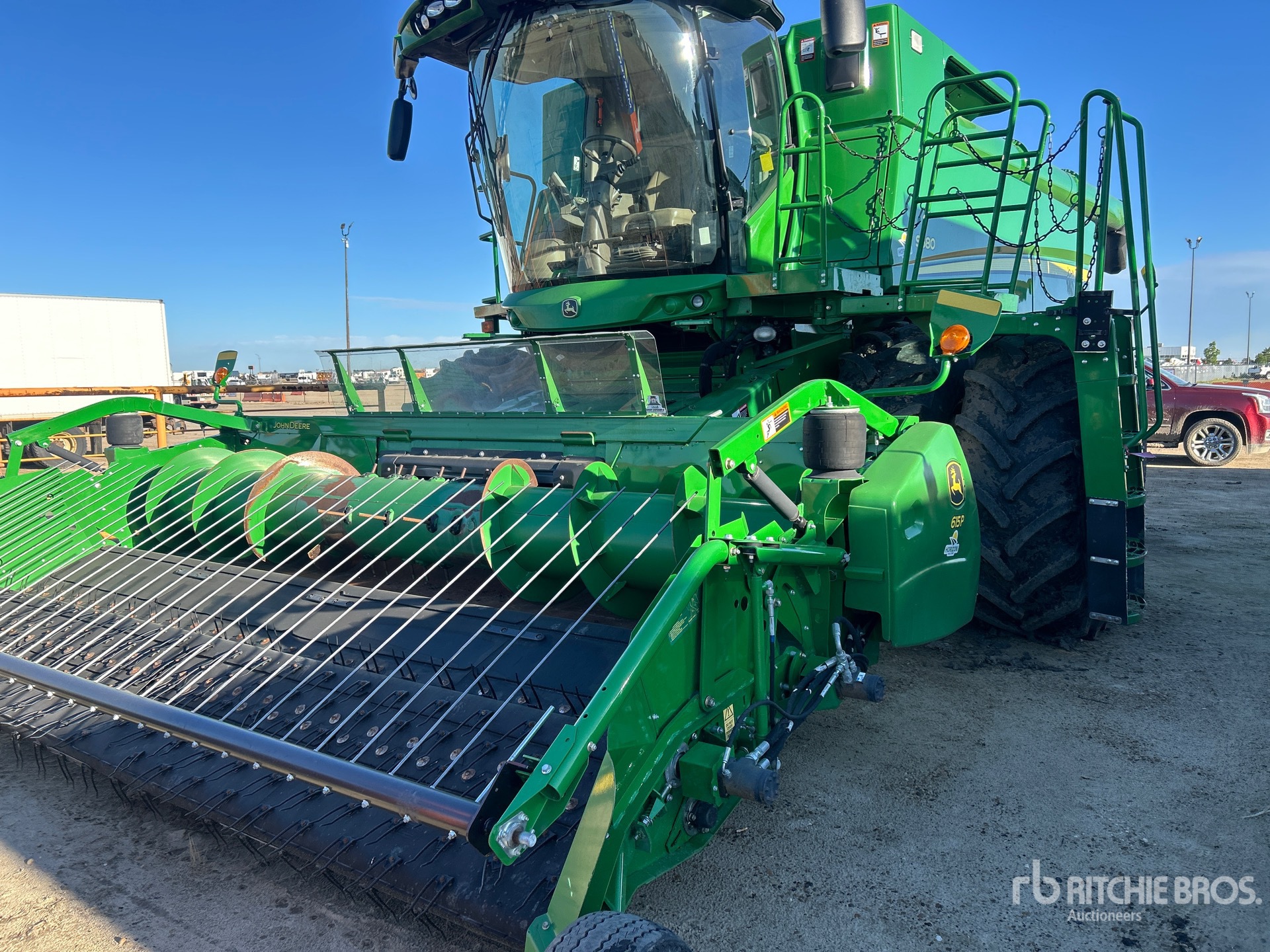 2017 John Deere S680