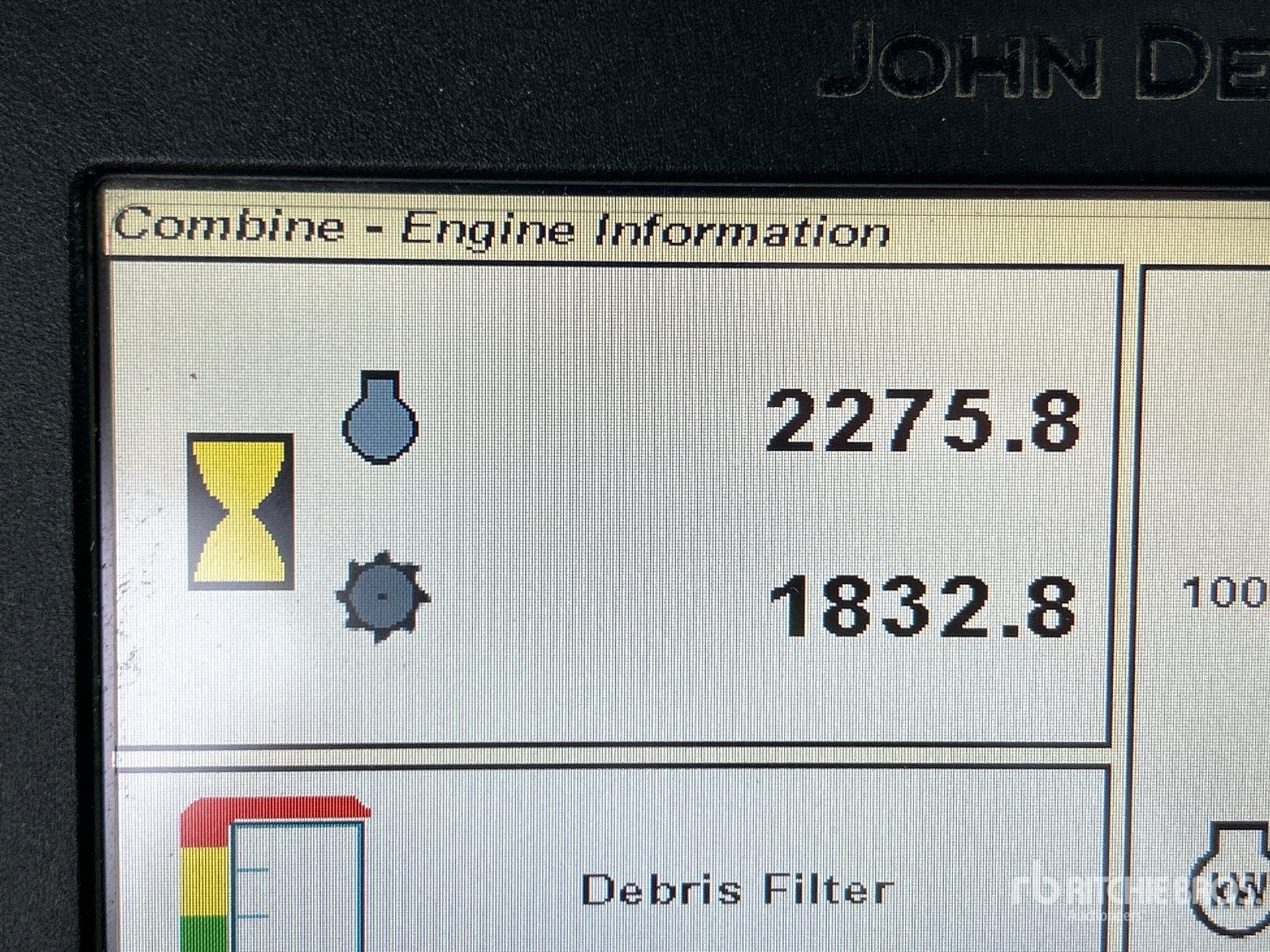 2016 John Deere S680