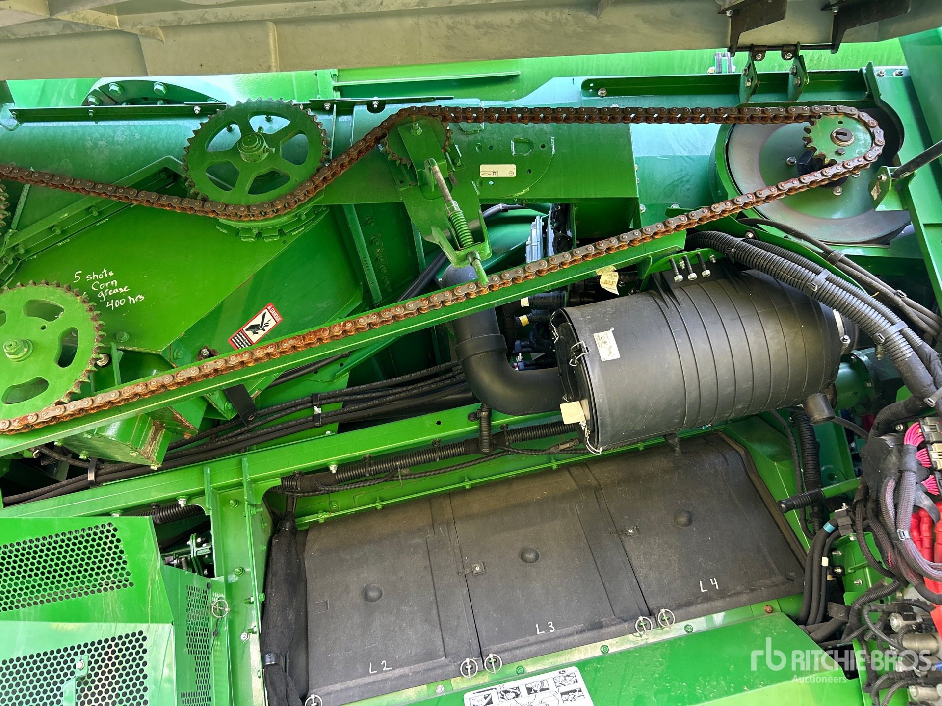 2015 John Deere S680