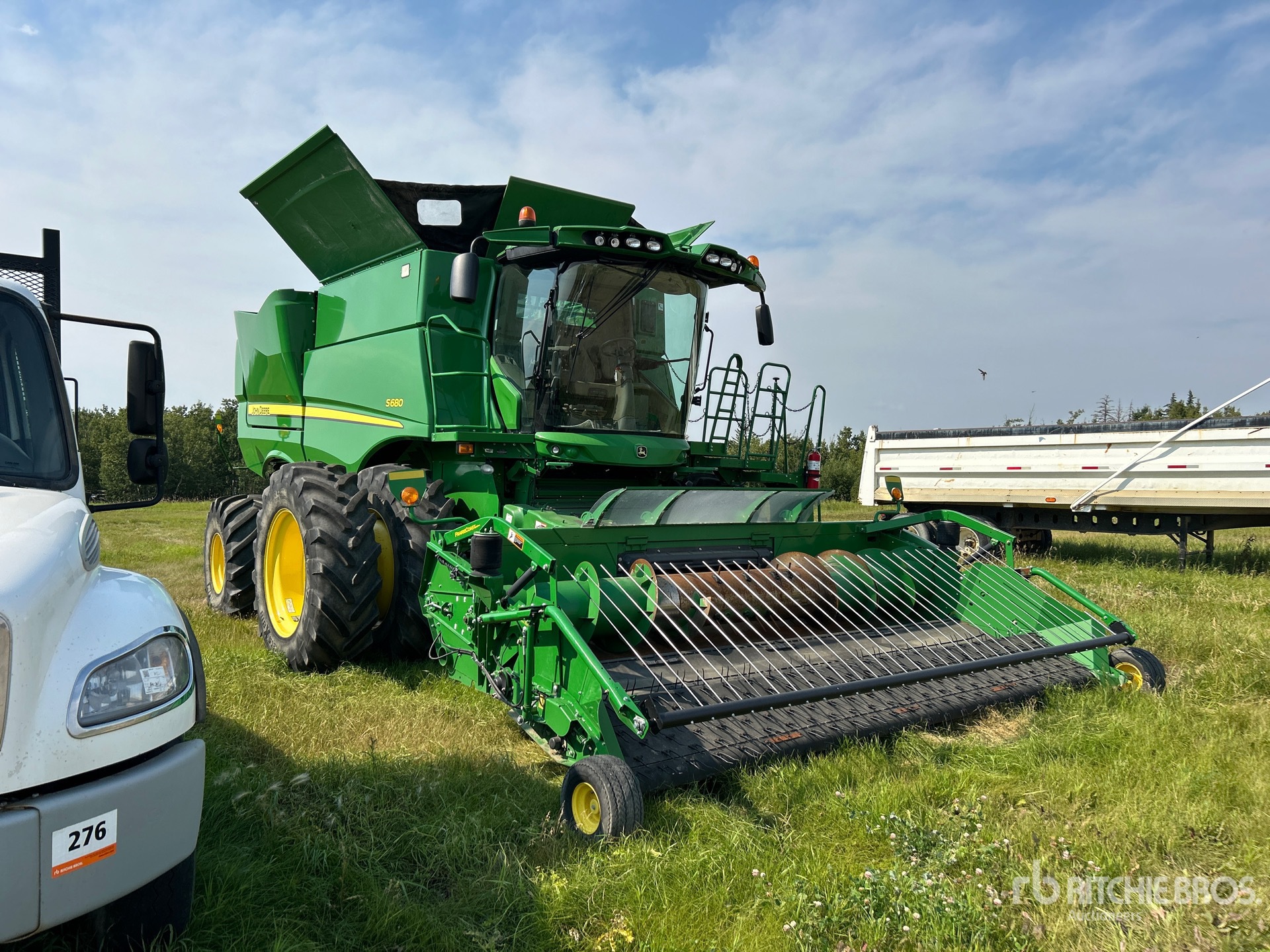 2015 John Deere S680