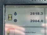 Aspect général with Compteur horaire / compteur kilométrique