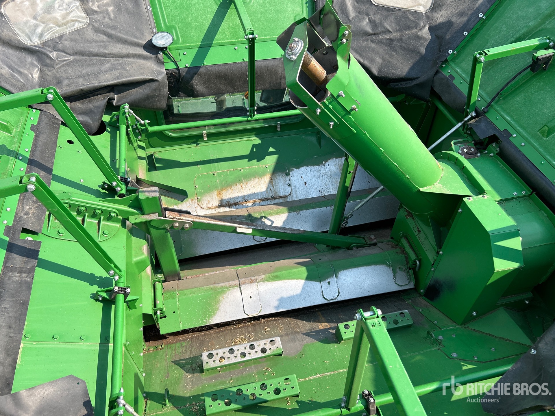 2015 John Deere S680