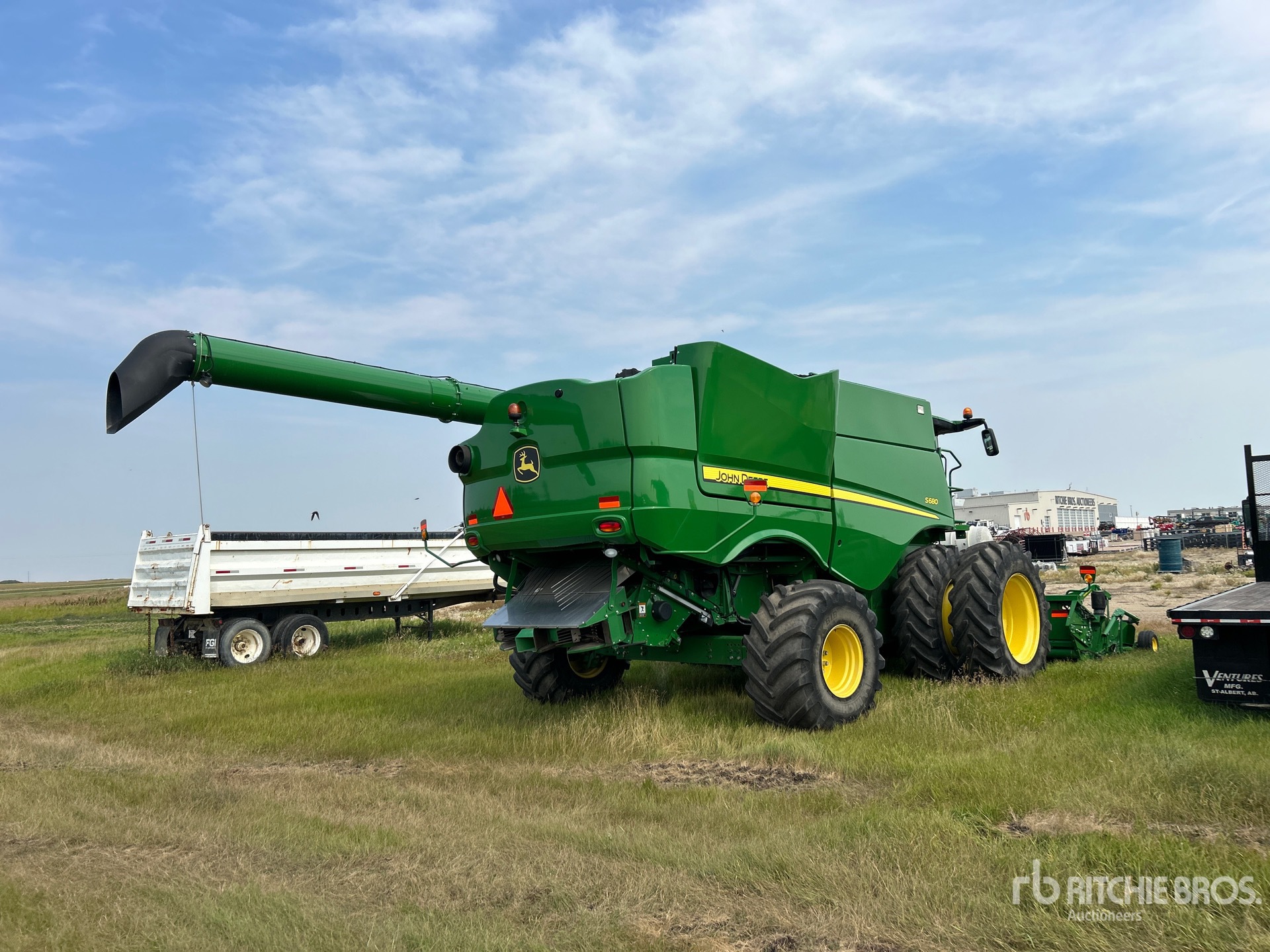 2015 John Deere S680