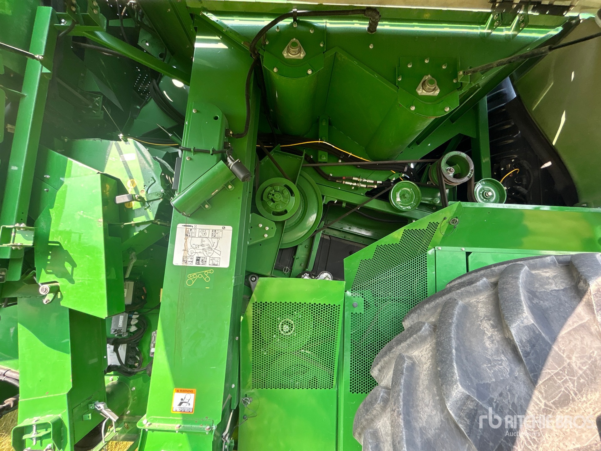 2015 John Deere S680
