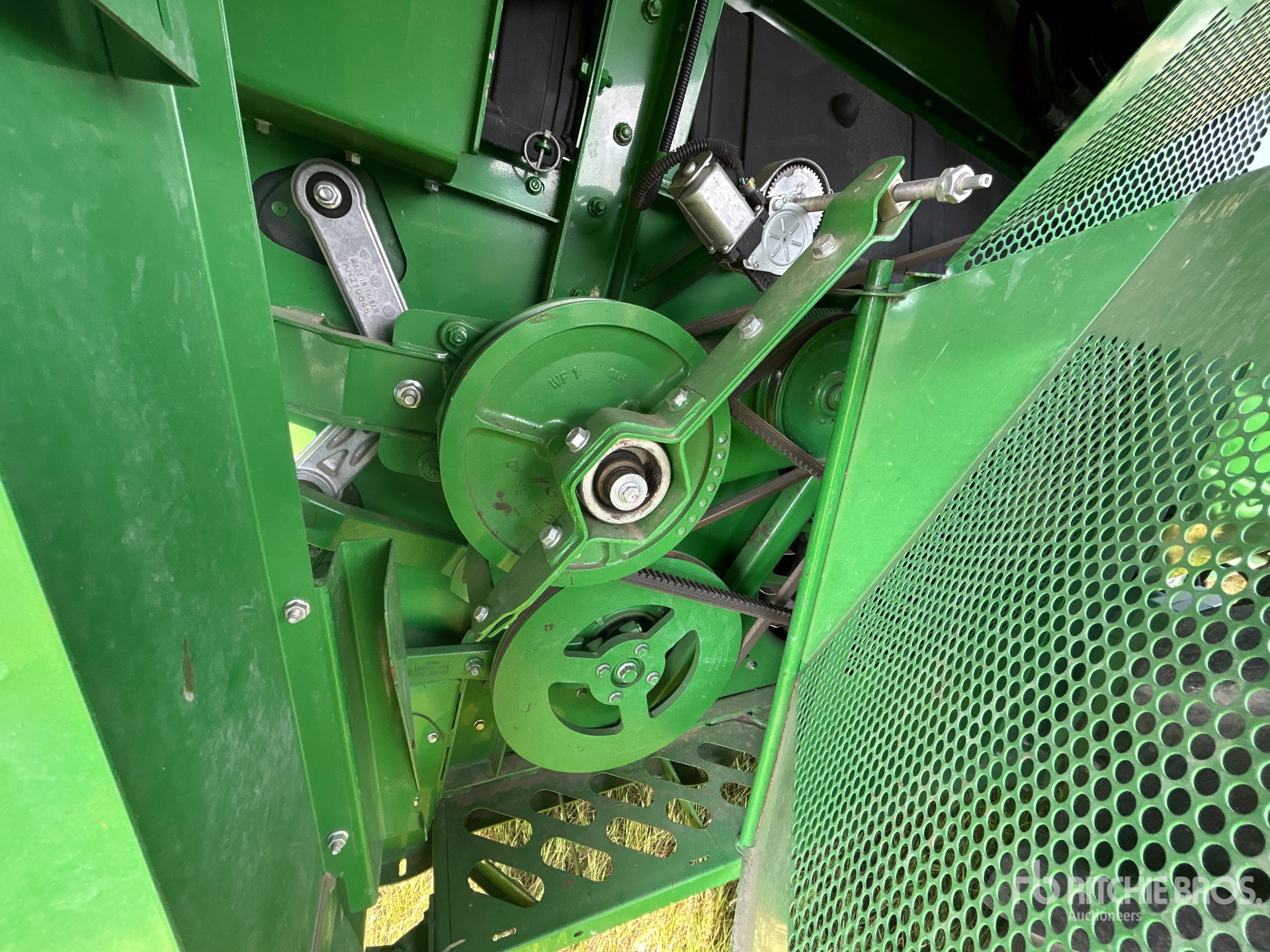 2015 John Deere S680