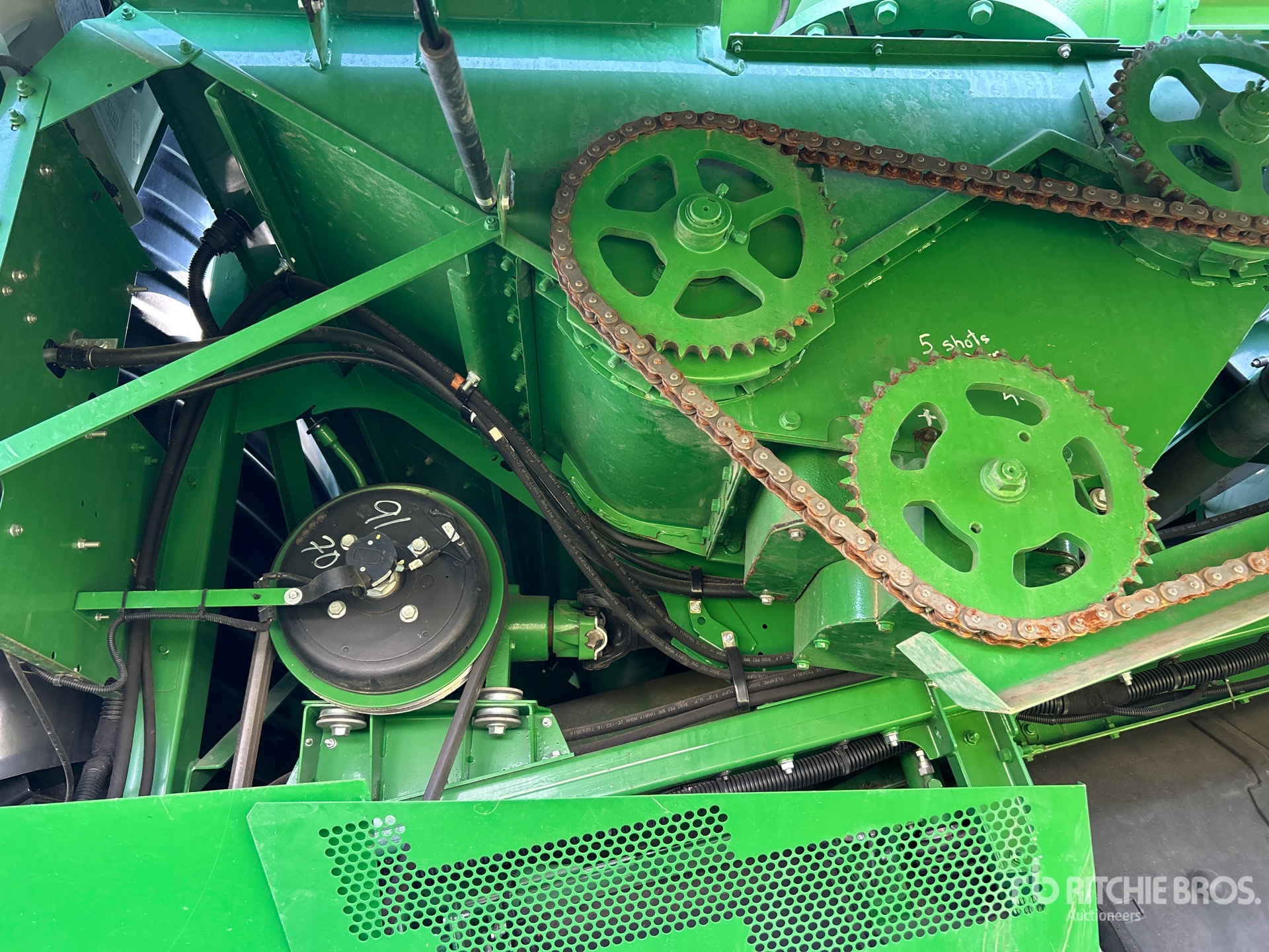 2015 John Deere S680