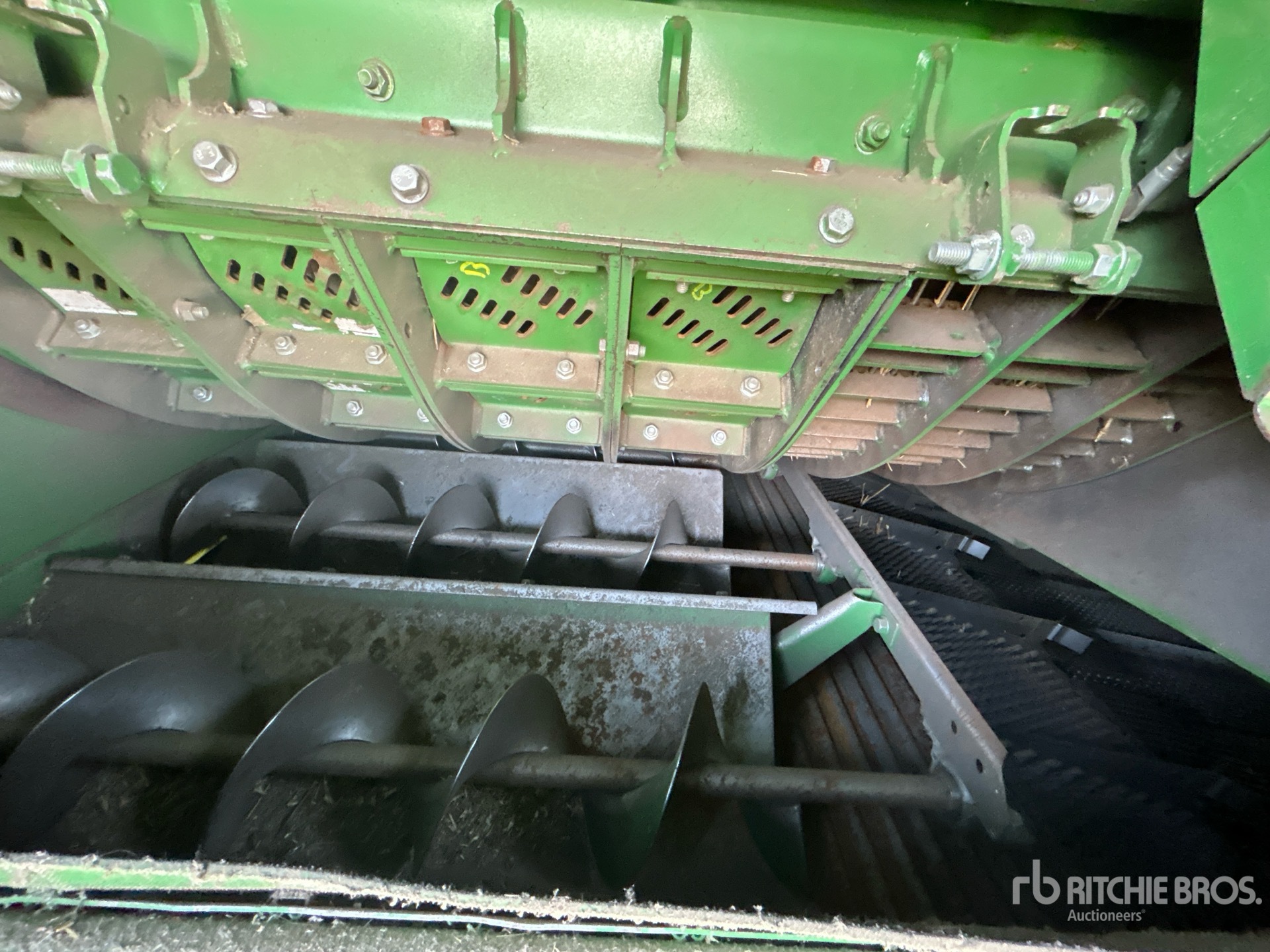 2015 John Deere S680