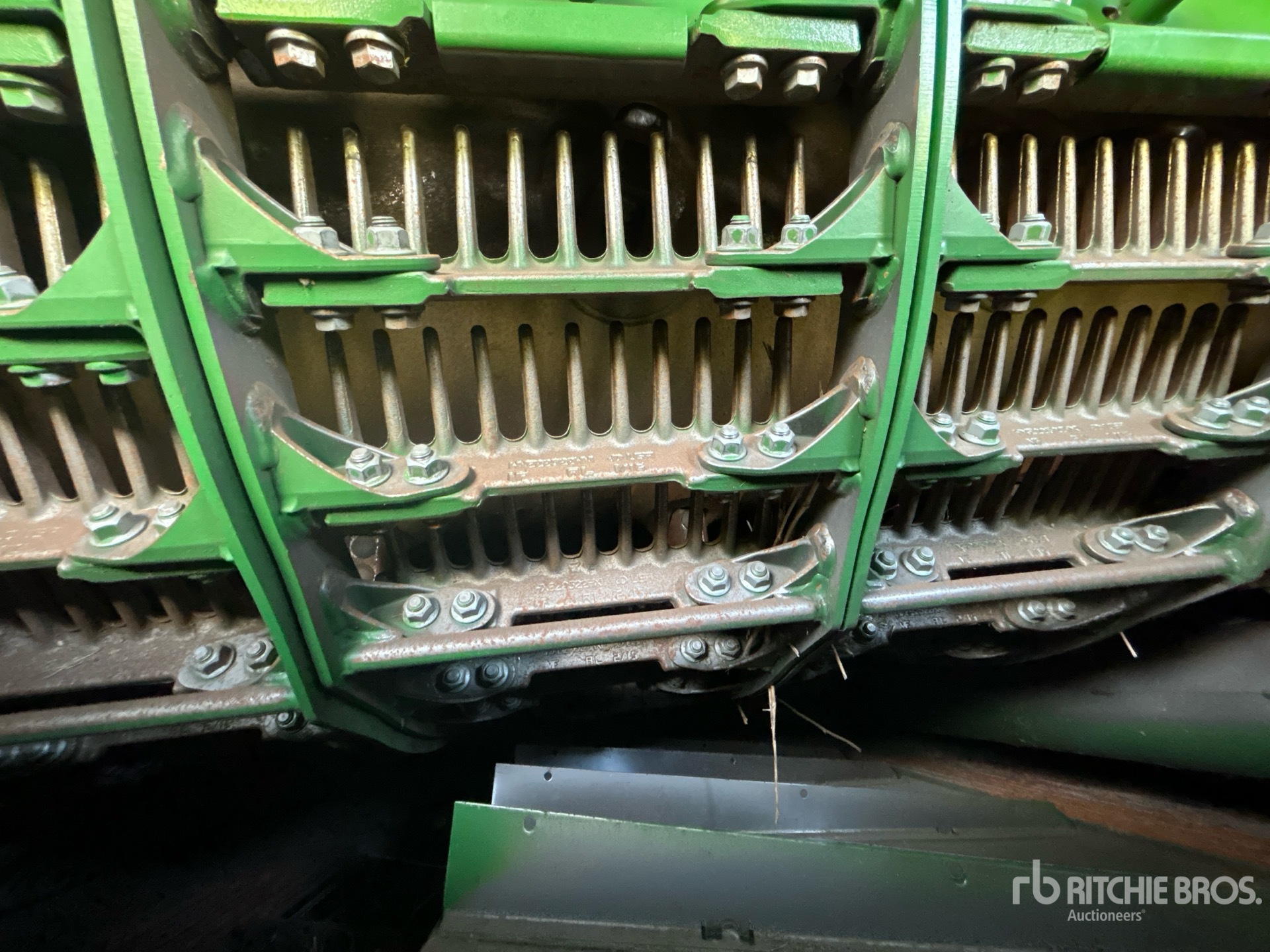 2015 John Deere S680