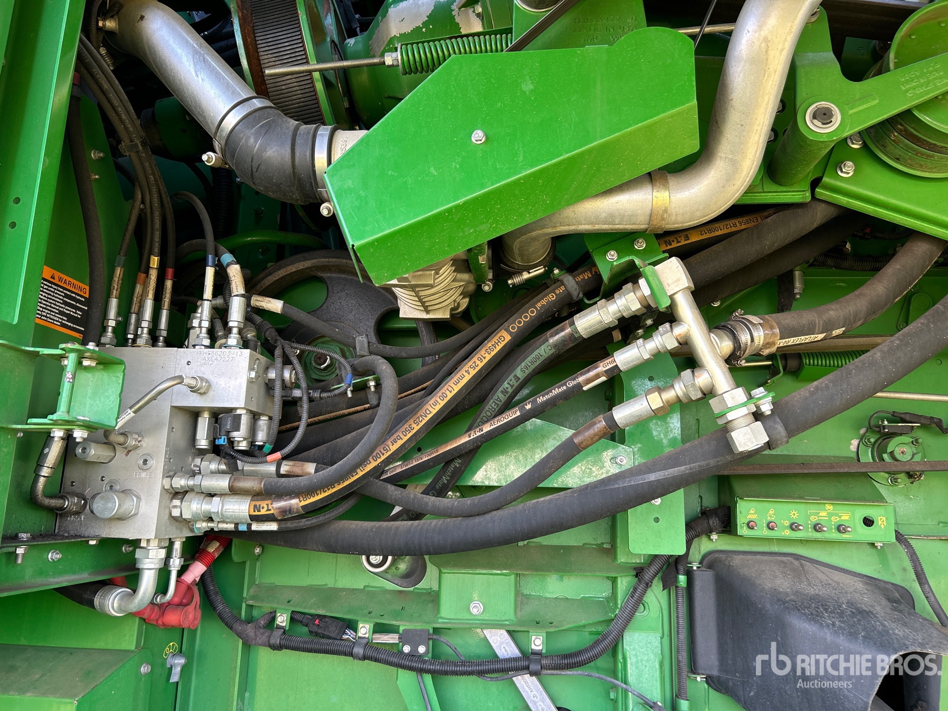 2015 John Deere S680