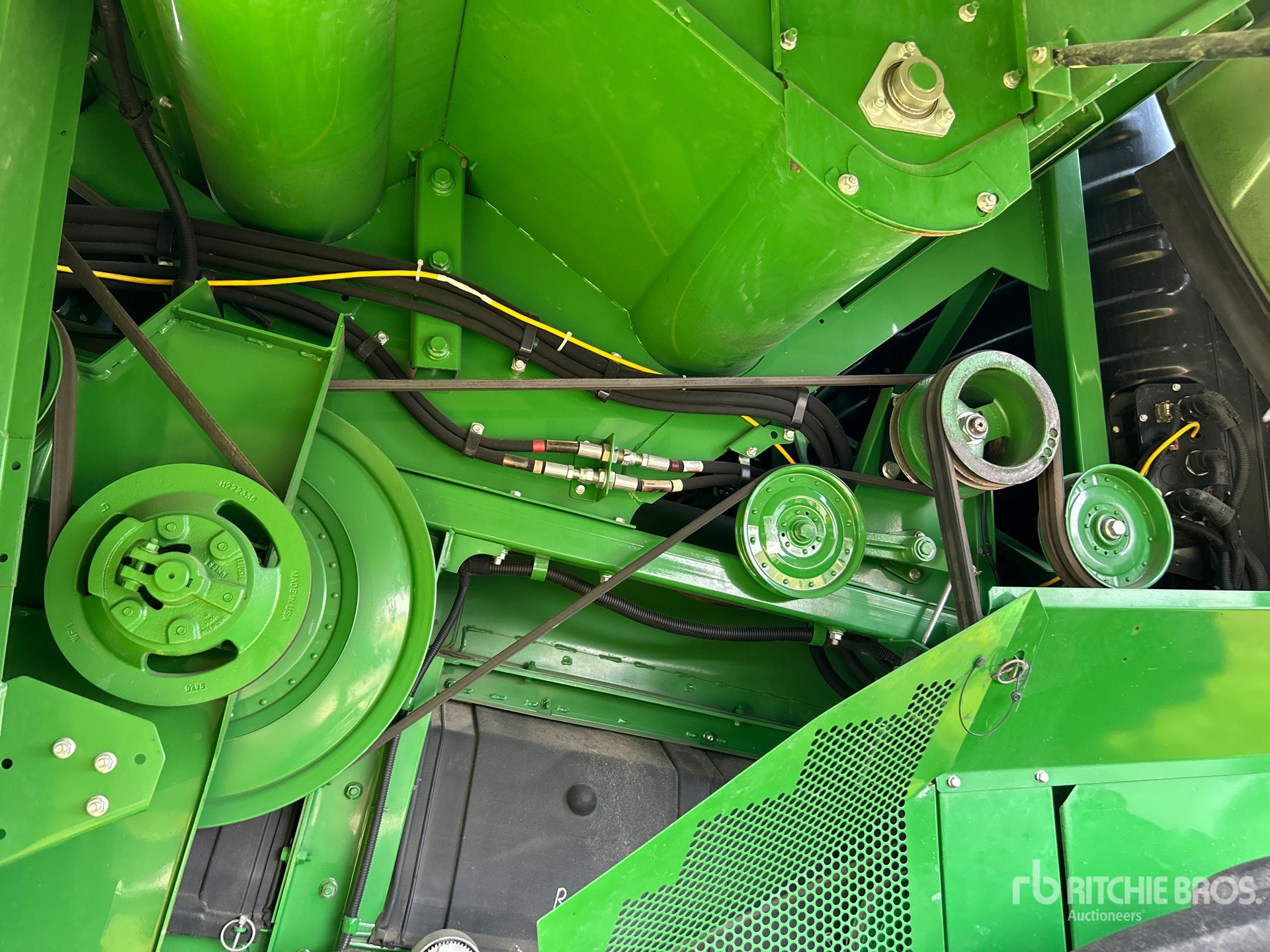 2015 John Deere S680