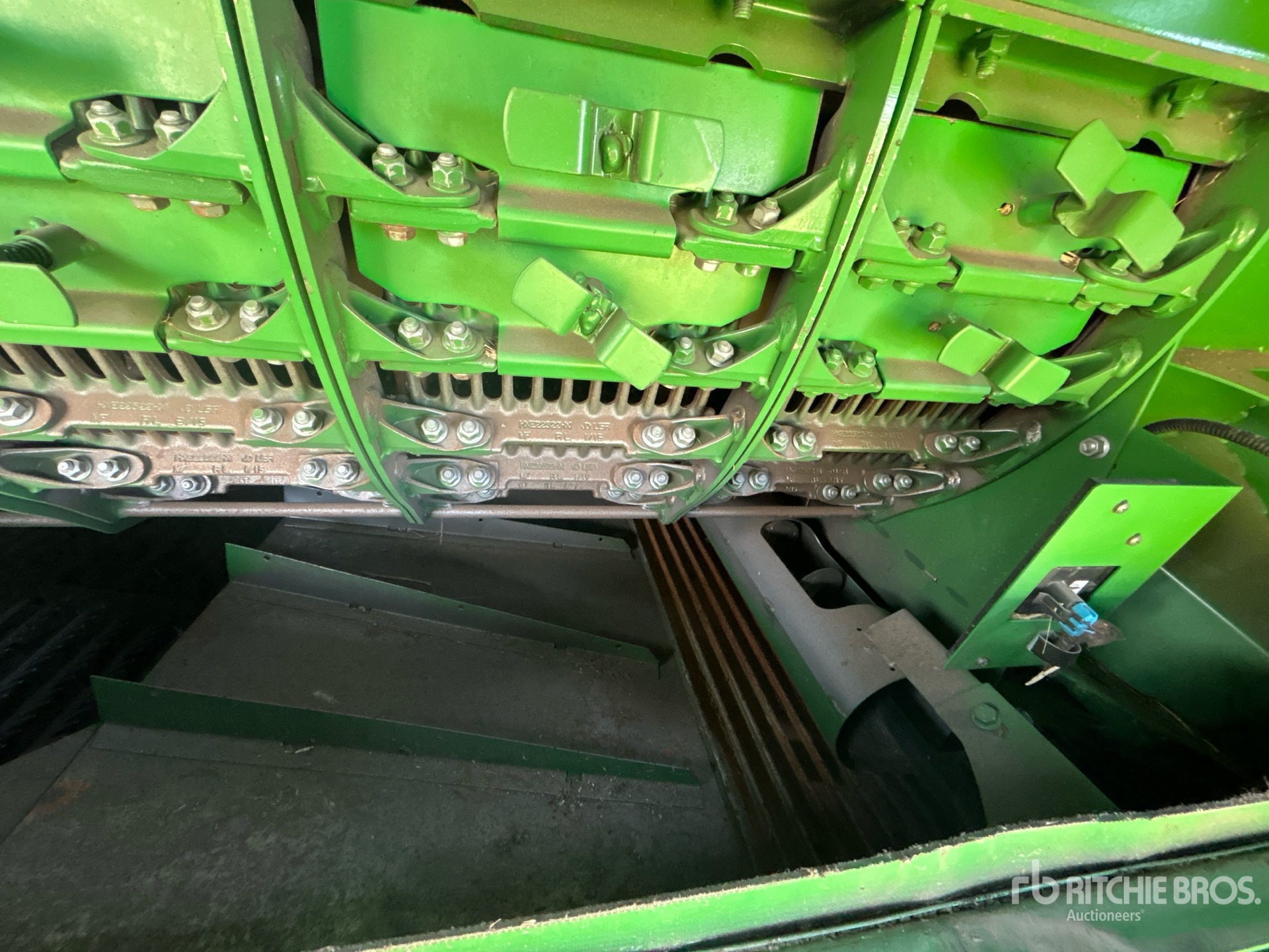 2015 John Deere S680