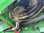 Hydraulique with