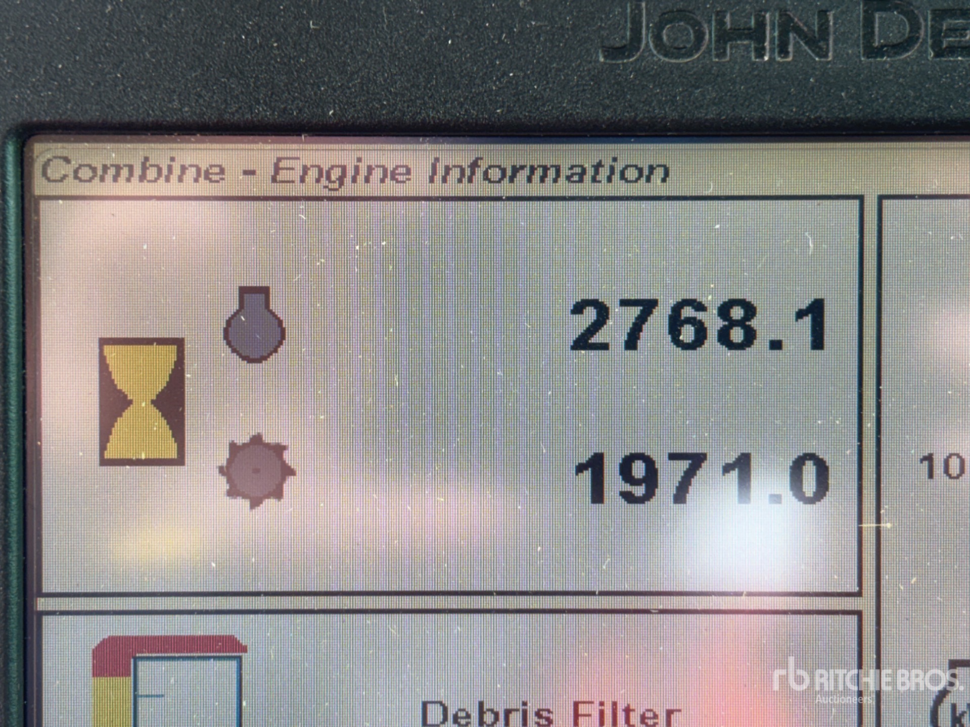 2015 John Deere S680