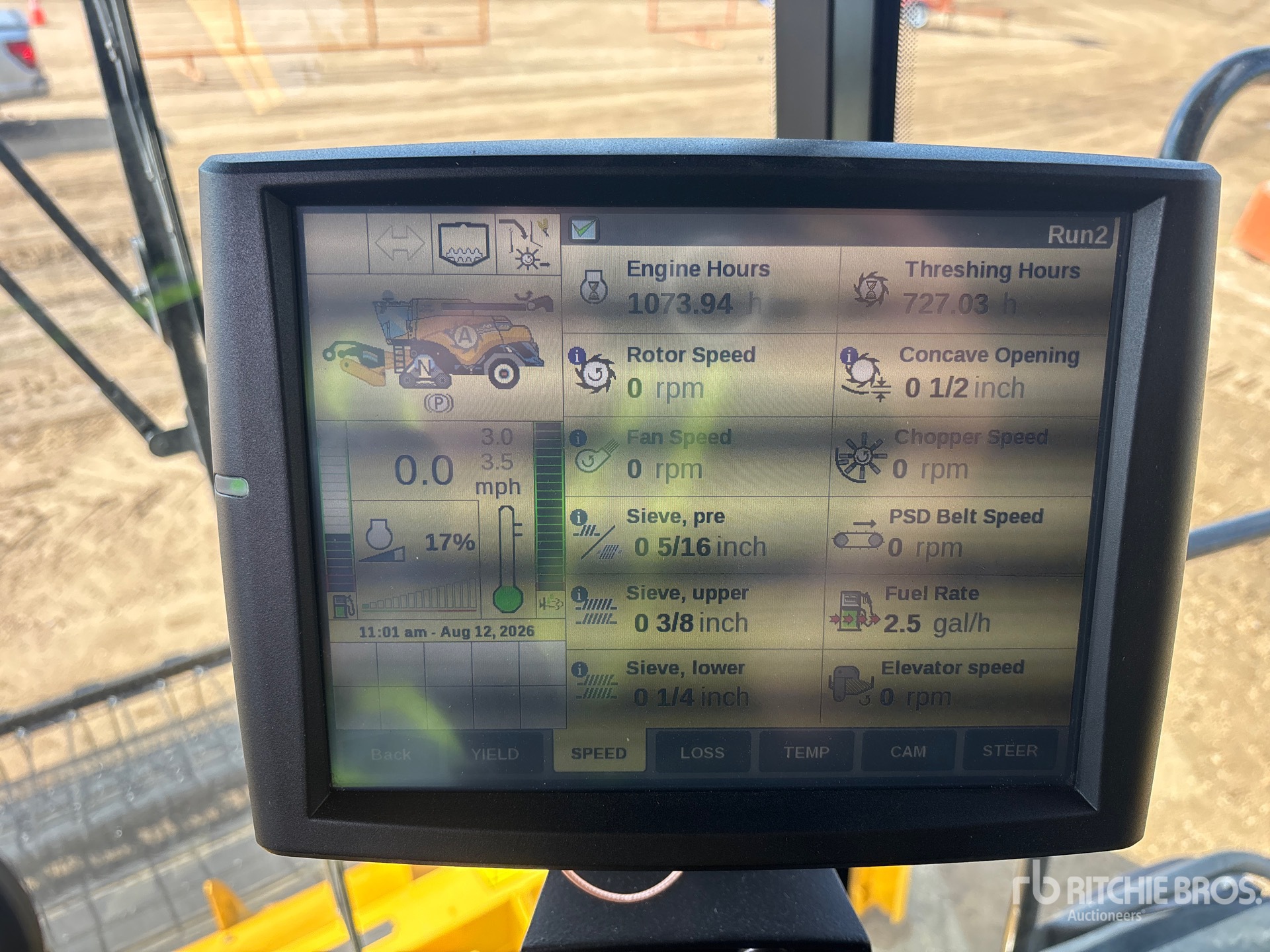 2022 New Holland CR9.90
