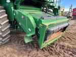 Pickup / Header with