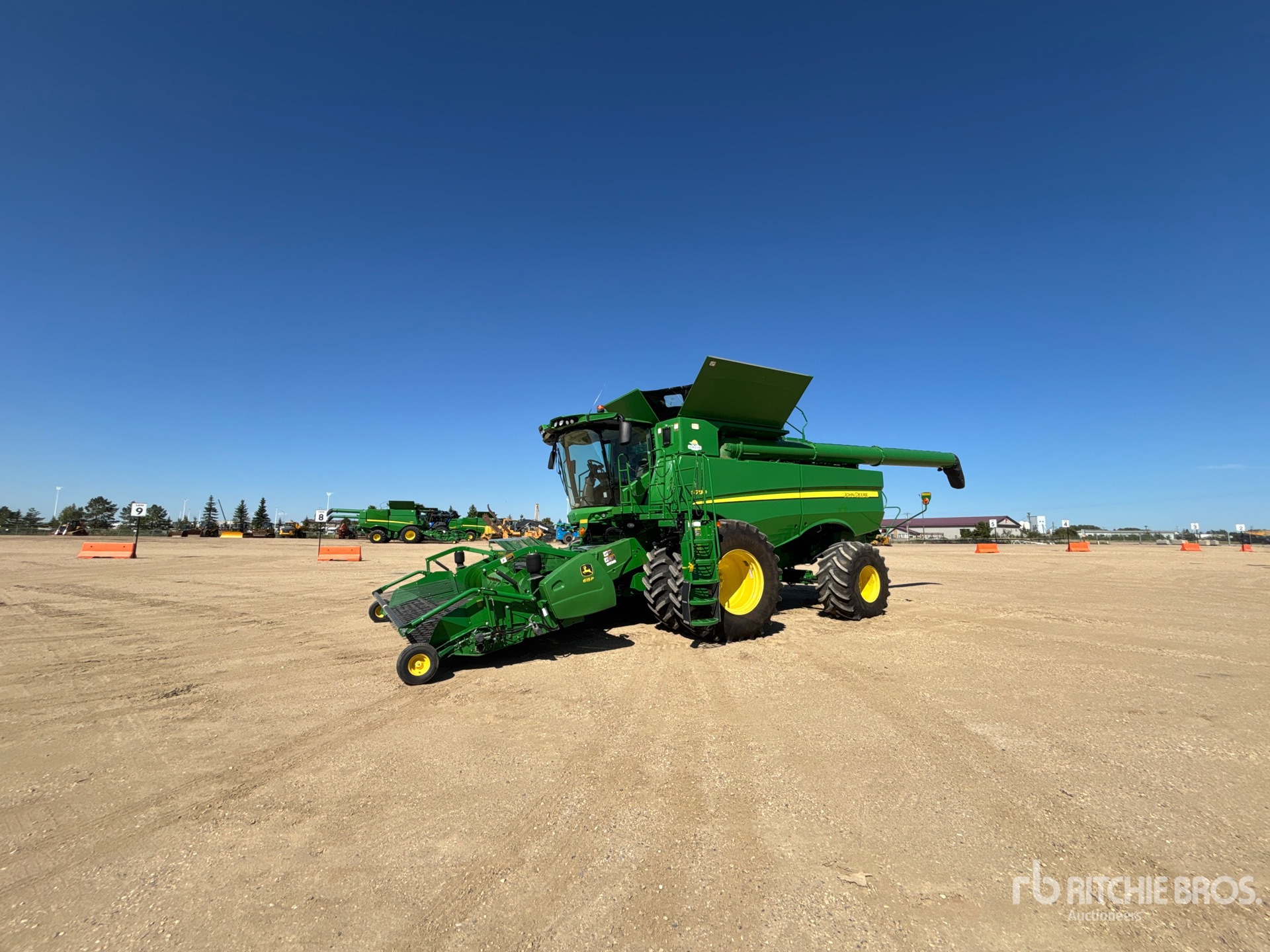 2018 John Deere S780