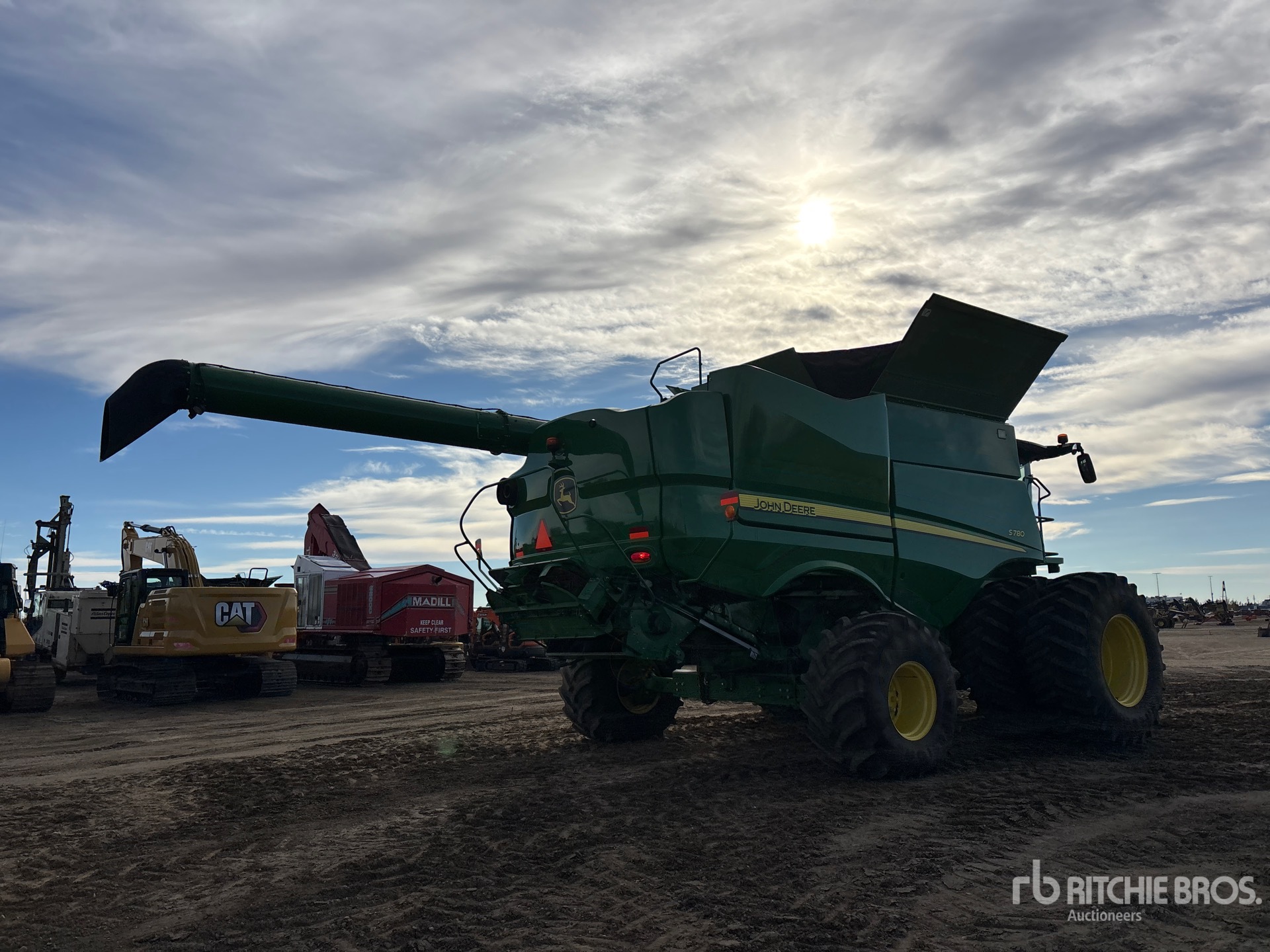 2018 John Deere S780