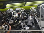 Hydraulique with
