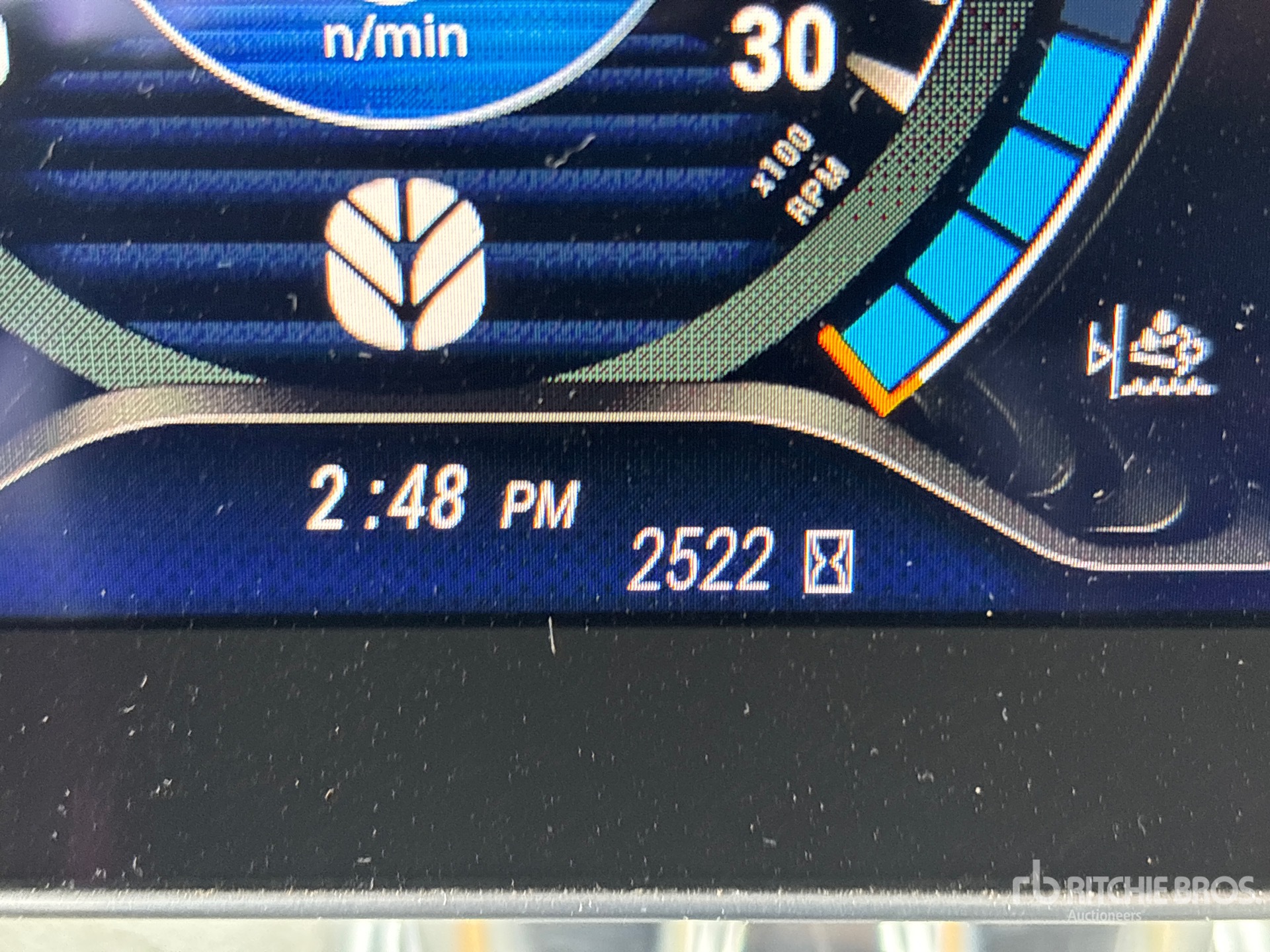 2021 New Holland T9.645