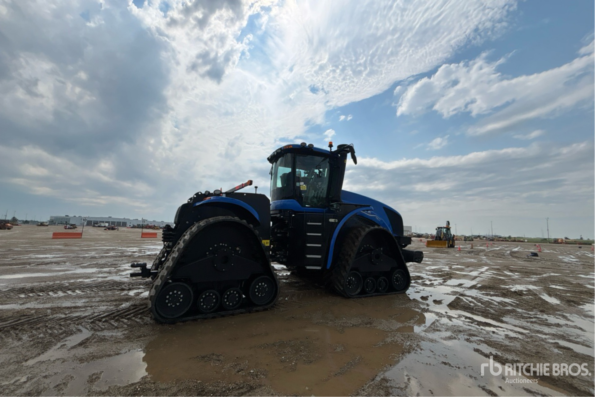 2021 New Holland T9.645