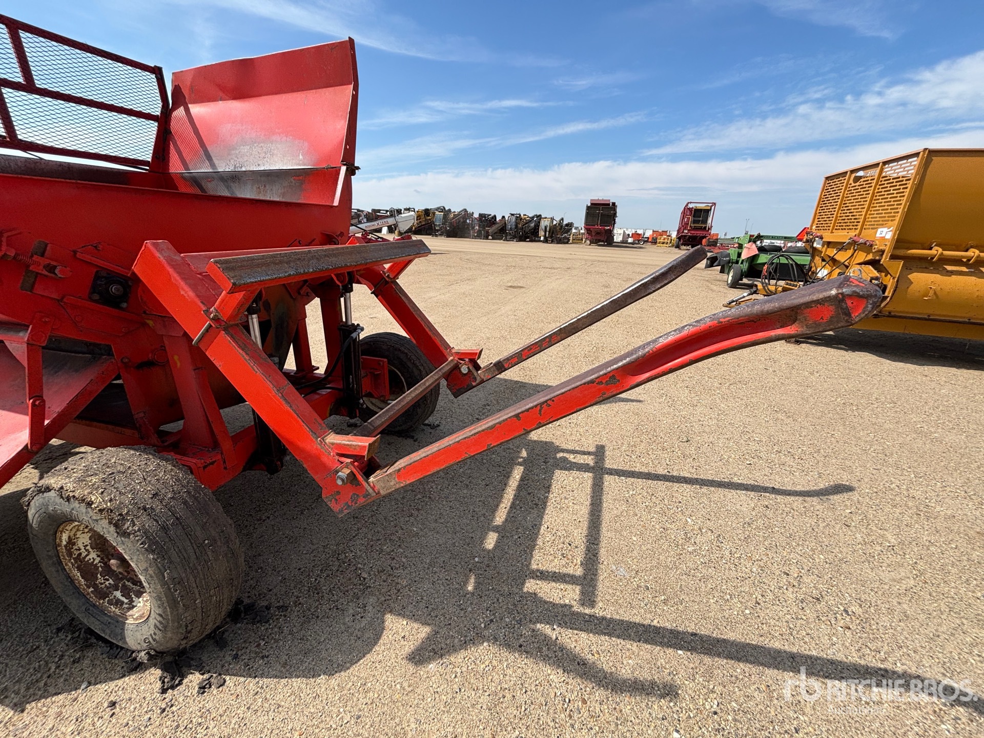 1998 Highline BP6800