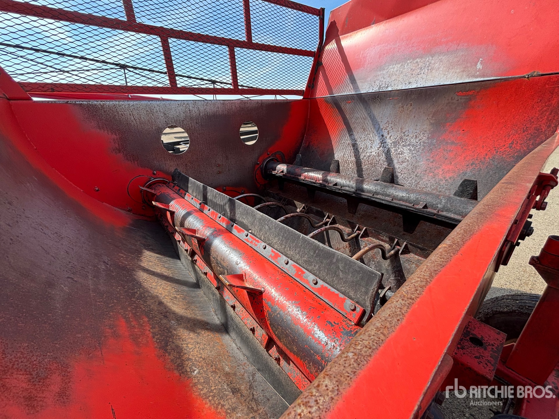 1998 Highline BP6800
